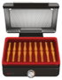 Ninja GR101EU Sizzle Parrilla y Plancha de Interior Negra
