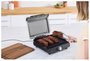 Ninja GR101EU Sizzle Parrilla y Plancha de Interior Negra