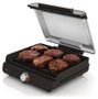 Ninja GR101EU Sizzle Parrilla y Plancha de Interior Negra