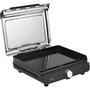 Ninja GR101EU Sizzle Parrilla y Plancha de Interior Negra