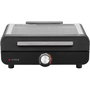 Ninja GR101EU Sizzle Parrilla y Plancha de Interior Negra