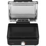 Ninja GR101EU Sizzle Parrilla y Plancha de Interior Negra