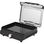 Ninja GR101EU Sizzle Parrilla y Plancha de Interior Negra