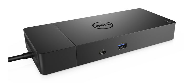 Dell Docking Station USB 3.1 Gen2 Type-C, 3x USB A 3.1, 2x DisplayPort, HDMI, RJ-45, 130W