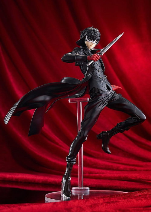 Good Smile Company Persona 5 Royal Estatua PVC Pop Up Parade Joker L Size 21 cm Good Smile Company Persona 5 Royal Estatua PVC Pop Up Parade Joker L Size 21 cm