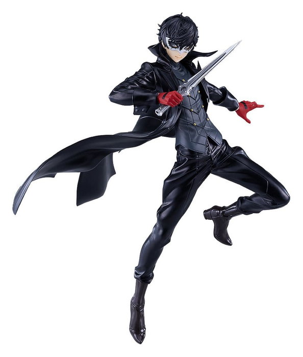 Good Smile Company Persona 5 Royal Estatua PVC Pop Up Parade Joker L Size 21 cm Good Smile Company Persona 5 Royal Estatua PVC Pop Up Parade Joker L Size 21 cm
