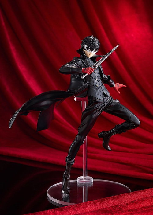 Good Smile Company Persona 5 Royal Estatua PVC Pop Up Parade Joker L Size 21 cm Good Smile Company Persona 5 Royal Estatua PVC Pop Up Parade Joker L Size 21 cm