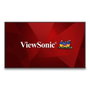 ViewSonic CDE6530 65'' 4K UHD LED Signage & Presentation Display Black