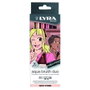 LYRA Aqua Brush Duo Skin Tone Estuche de 6 unidades