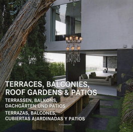 KOENEMANN, TERRACES, BALCONIES, ROOF GARDENS & PATIOS