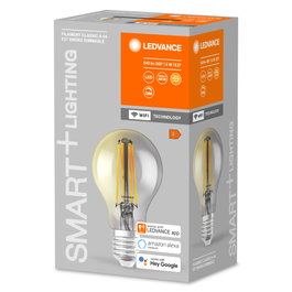 Ledvance SMART Bombilla LED E27 6W 540Lm 2500K Blanco Muy Cálido