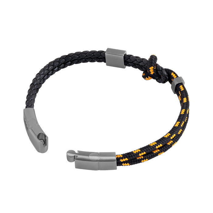 Pulsera Hombre Timberland TDAGB0003101 Negro