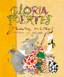 SUSAETA EDICIONES, Gloria Fuertes para niños (Poesía para niños)