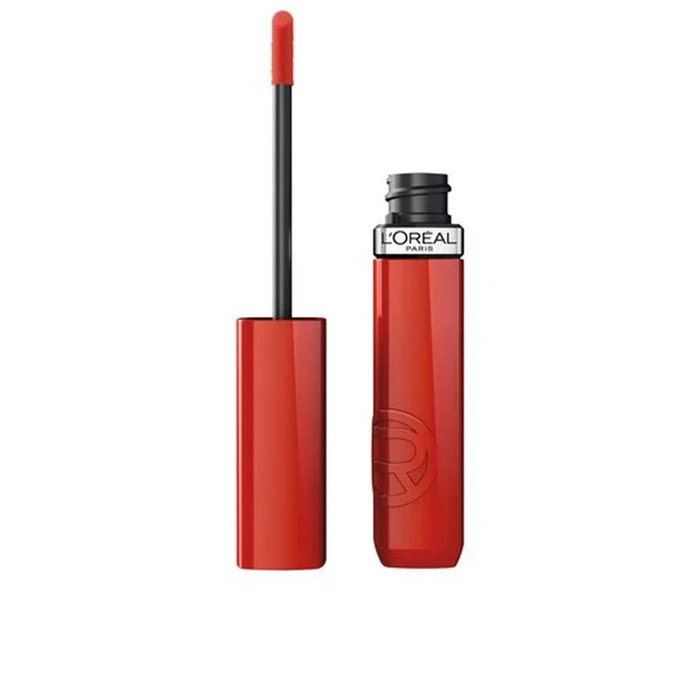 L'Oréal Paris INFALLIBLE LAQUE Labial Líquido Efecto Vinilo #510-Café Parisien 4,3 ml L'Oréal Paris INFALLIBLE LAQUE Labial Líquido Efecto Vinilo #510-Café Parisien 4,3 ml