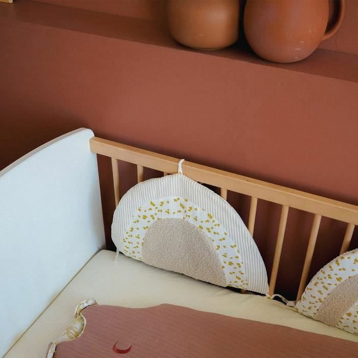 Domiva Protector de cama modular Honey Moon