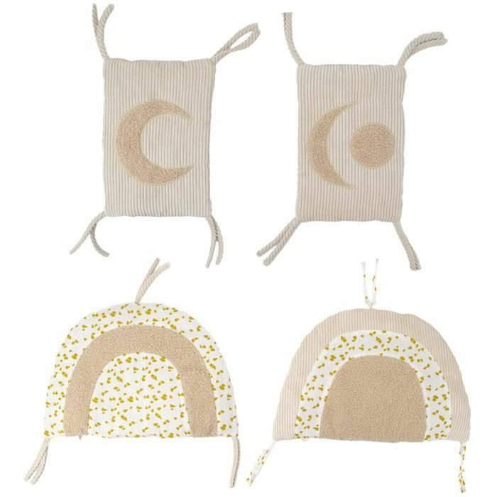 Domiva Protector de cama modular Honey Moon