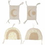 Domiva Protector de cama modular Honey Moon