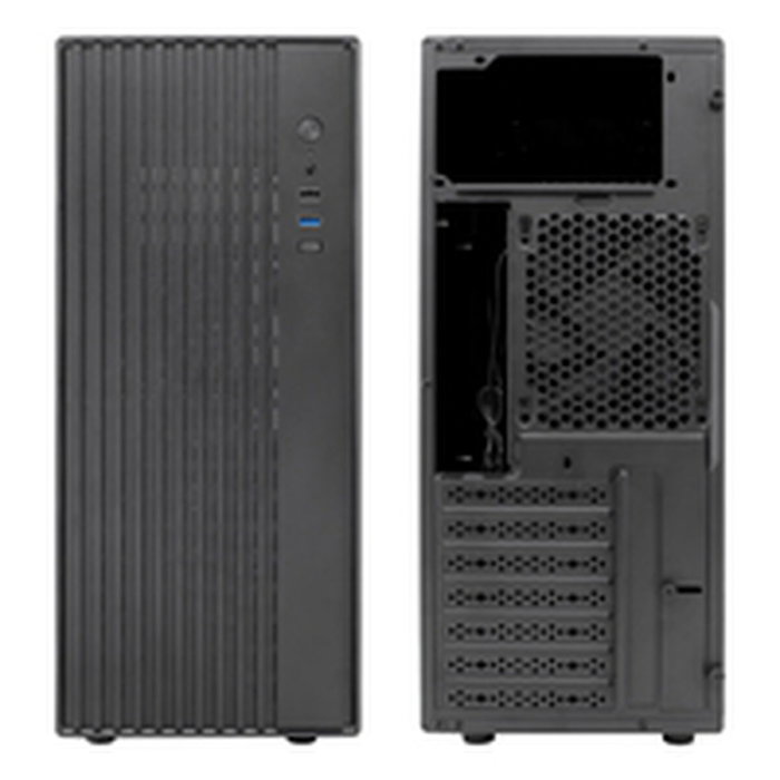 Coolbox A850 Semitorre ATX Negra