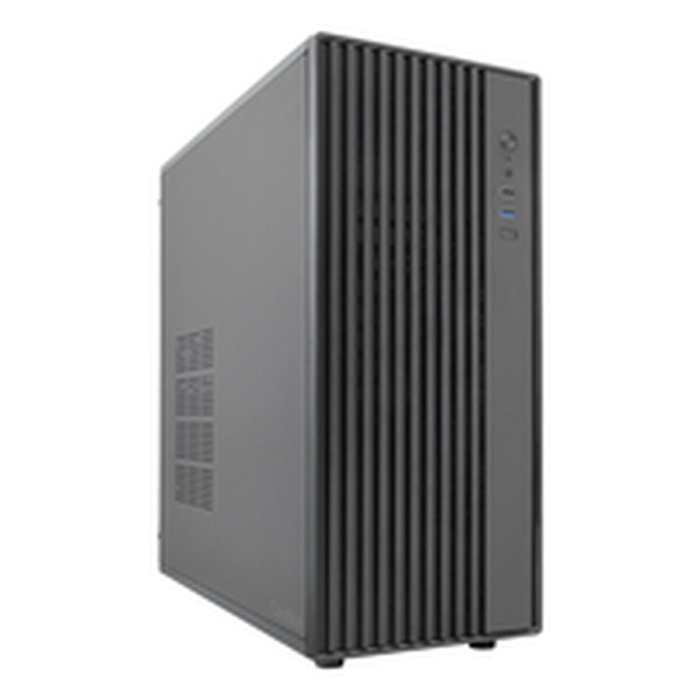 Coolbox A850 Semitorre ATX Negra