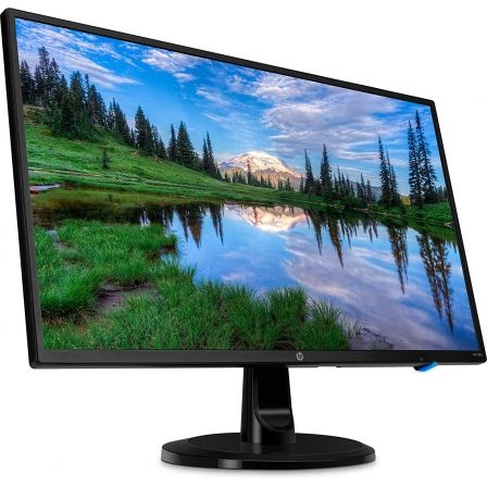 MONITOR HP 24Y - 23.8"/60.45CM LED IPS - 1920X1080 FULL HD - 250CD/M2 - 10M:1 - 8MS - 178º/178º - VGA - DVI-D - HDMI - VESA 100