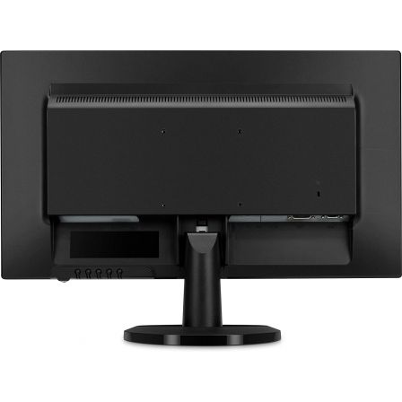 MONITOR HP 24Y - 23.8"/60.45CM LED IPS - 1920X1080 FULL HD - 250CD/M2 - 10M:1 - 8MS - 178º/178º - VGA - DVI-D - HDMI - VESA 100