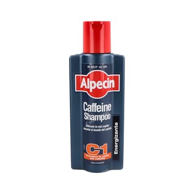 Alpecin CAFFEINE Champú Anticaída C1 375 ml Alpecin CAFFEINE Champú Anticaída C1 375 ml
