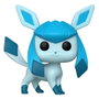 Funko Figura POP Pokémon Glaceon Super Sized Jumbo de 25 cm