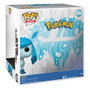 Funko Figura POP Pokémon Glaceon Super Sized Jumbo de 25 cm