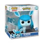Funko Figura POP Pokémon Glaceon Super Sized Jumbo de 25 cm