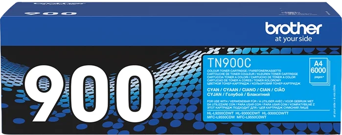 Brother TN-900C Cian Brother TN-900C Cian