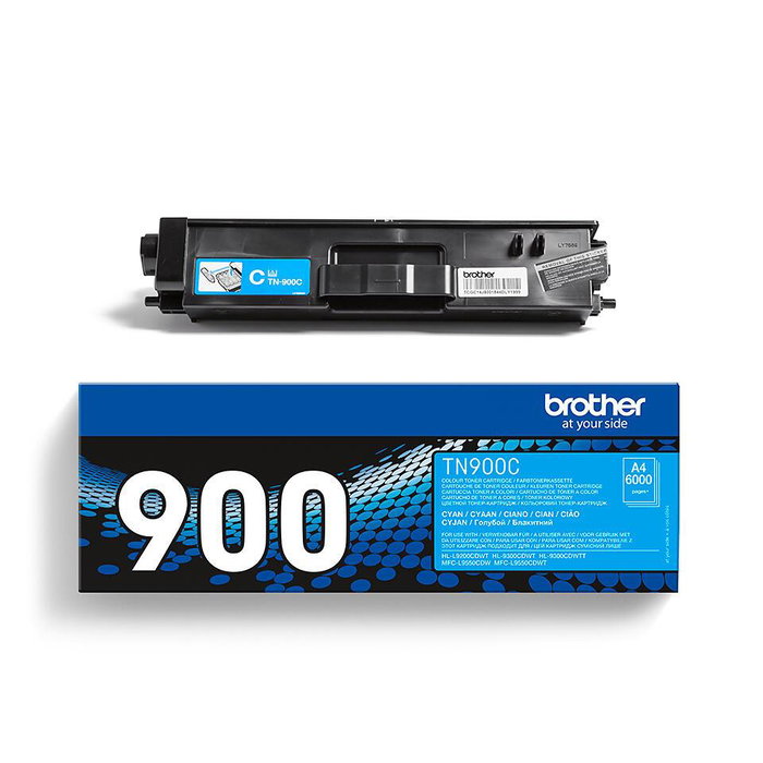 Brother TN-900C Cian Brother TN-900C Cian