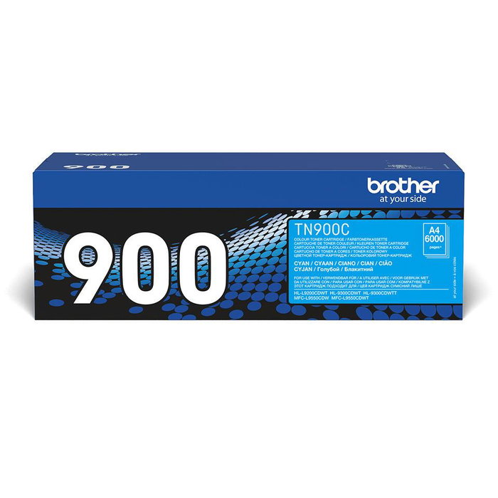 Brother TN-900C Cian Brother TN-900C Cian