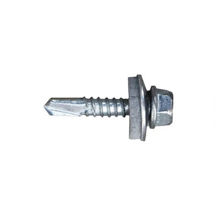 Celo Tornillo 7301 Punta Broca Cabeza Hexagonal con Arandela EPDM ø19 mm - 200 uds. Cope/Caja