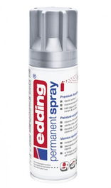 Edding 5200-923 Spray Plata Mate 200 ml