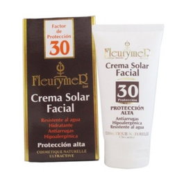 Fleurymer Crema Solar Facial SPF 30 Protección Solar Hidratante