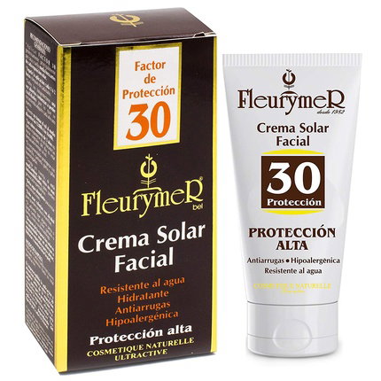 Fleurymer Crema Solar Facial SPF 30 Fleurymer Crema Solar Facial SPF 30