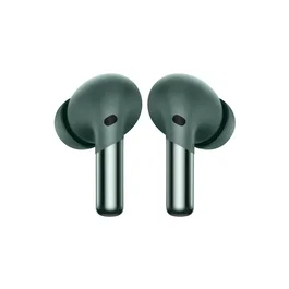 OnePlus Buds Pro 2 Auriculares Inalámbricos Bluetooth 5.3 Verde Arbor Green con Cancelación Activa de Ruido Híbrida (ANC)