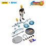The King Of Fighters '98 Figura Hero Team Benimaru Nikaido 12 cm