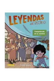 Conspiración en la sombra, EL HEMATOCRITICO - Comercial Grupo Anaya S.A.