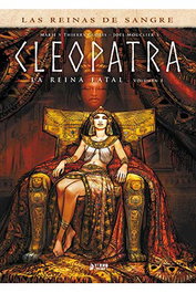 Yermo Ediciones Y Publicaciones, S.L. Cleopatra: La Reina Fatal 01