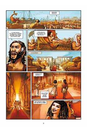 Yermo Ediciones Y Publicaciones, S.L. Cleopatra: La Reina Fatal 01