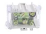 PAWBOL Bloque de bornas de alimentación 125A gris 35mm2