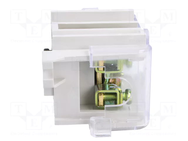 PAWBOL Bloque de bornas de alimentación 125A gris 35mm2 PAWBOL Bloque de bornas de alimentación 125A gris 35mm2