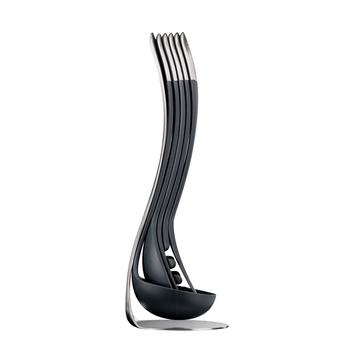 Joseph Joseph Nest Juego de Utensilios de Acero Inoxidable