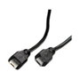 ROLINE Cable USB 2.0 Micro-USB A a Micro-USB B 1,8m Negro