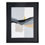 Cuadro Pintura Abstracto 2/M 82 X 4 X 104 cm (Set de 2)