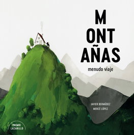 Montañas, Mercè López - PASTEL DE LUNA