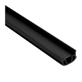 Synergy21 Synergy 21 LED U-Profil con difusor de PMMA opalino y perfil negro