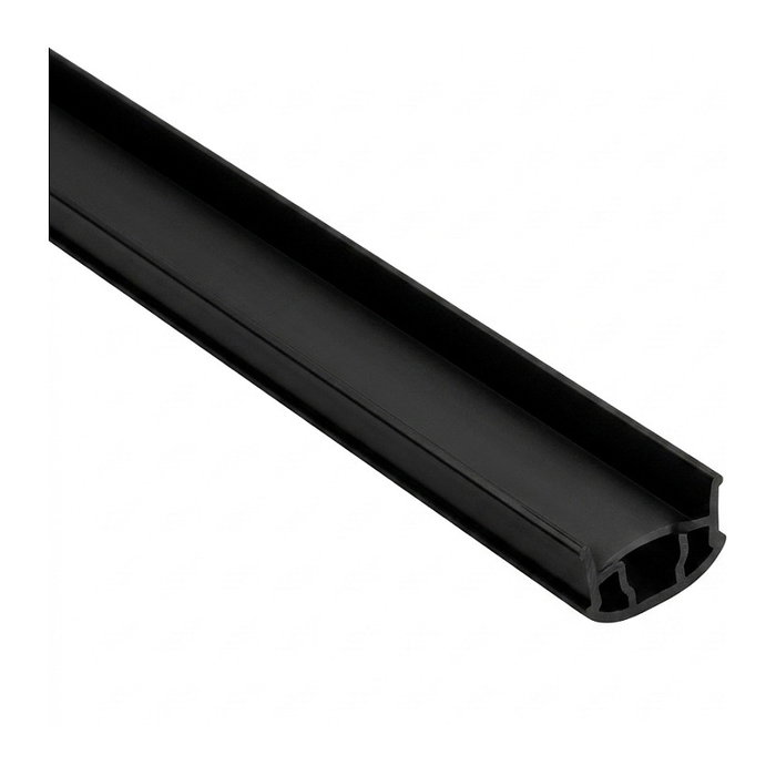 Synergy21 Synergy 21 LED U-Profil con difusor de PMMA opalino y perfil negro Synergy21 Synergy 21 LED U-Profil con difusor de PMMA opalino y perfil negro