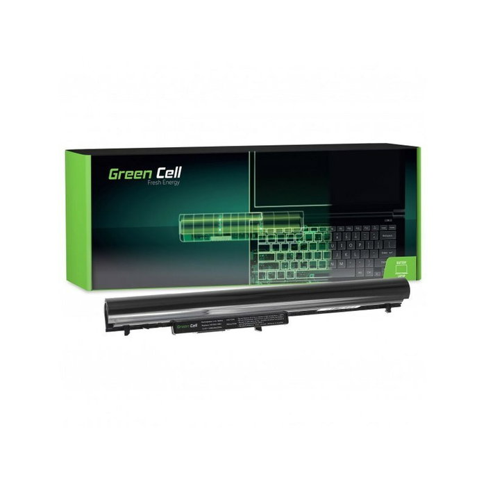 Batería para Portátil Green Cell HP80 Negro 2200 mAh Batería para Portátil Green Cell HP80 Negro 2200 mAh